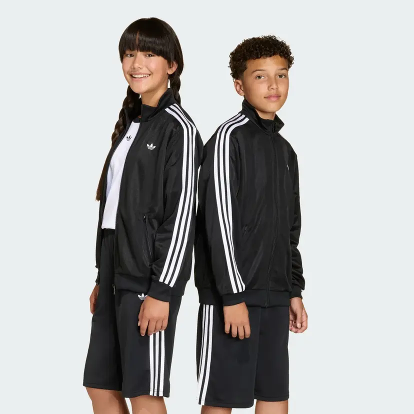 Adidas FIREBIRD LOOSE JACQUARD TRENINGSOVERDEL