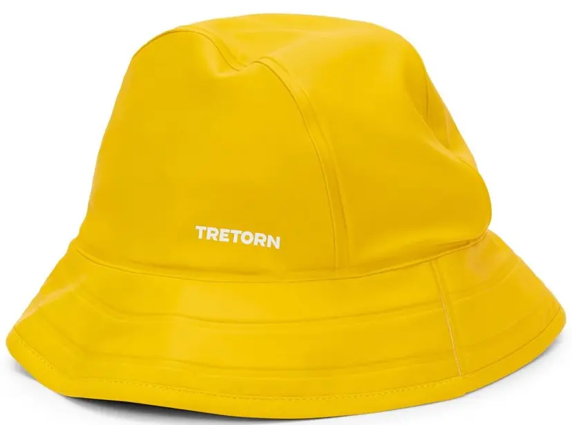 Tretorn Tretorn Kids Wings Rain Hat Spectra Yellow