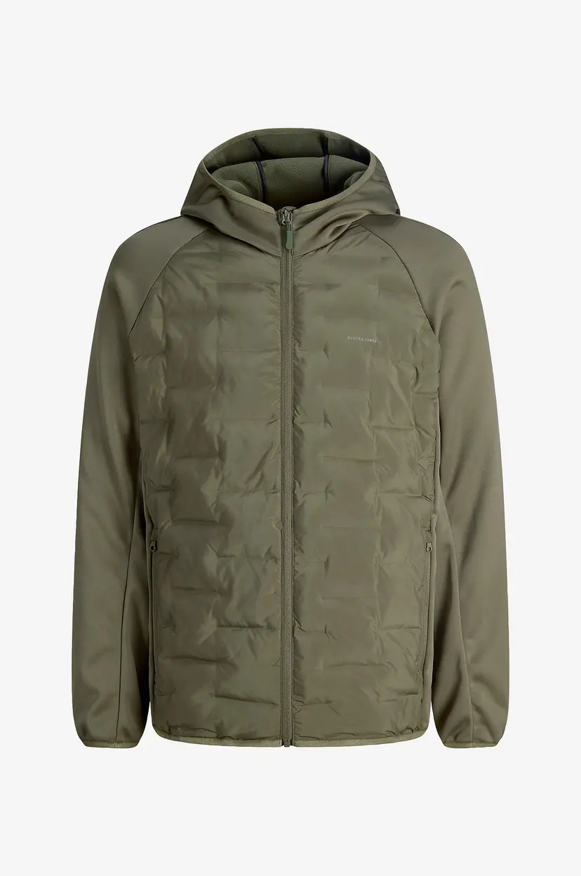 Jack & Jones Jakke jjePerfect Hybrid - Grønn