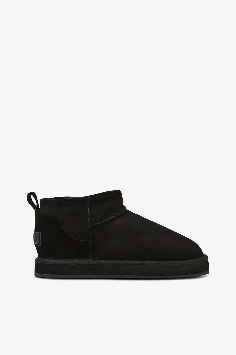 Shepherd of Sweden Boots Glasgow - Svart