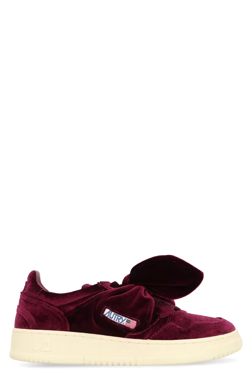 Autry Autry Sneakers – Rød