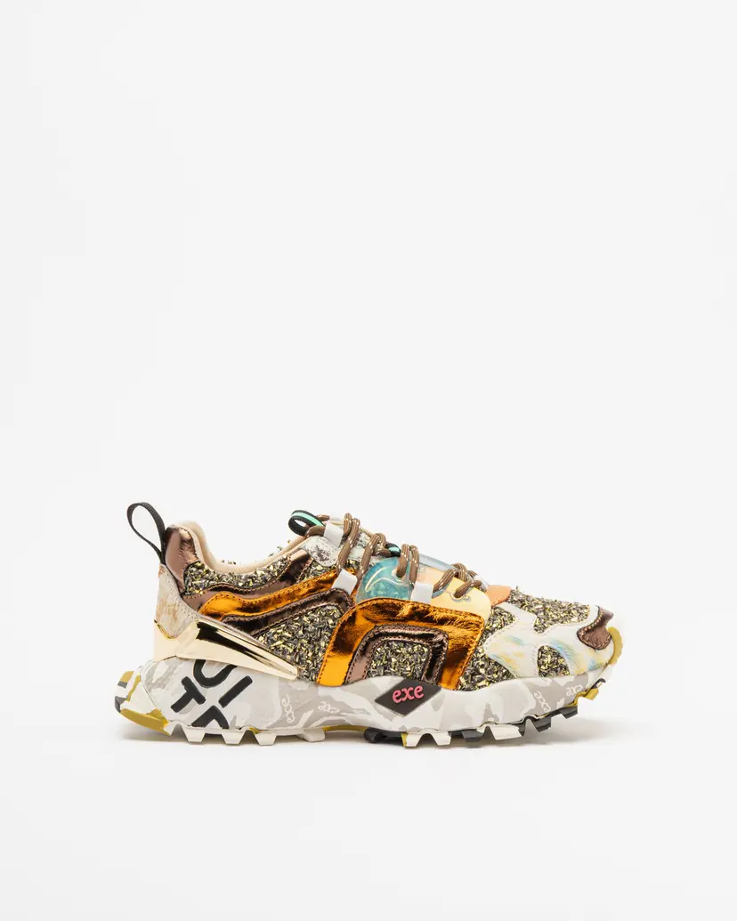 Exé Exé 134-29PS Multicolour Sneakers