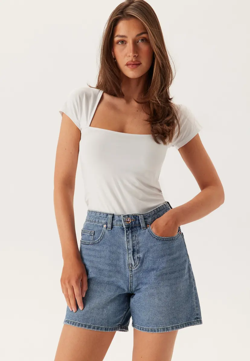 ONLY Onlphine Dnm Shorts