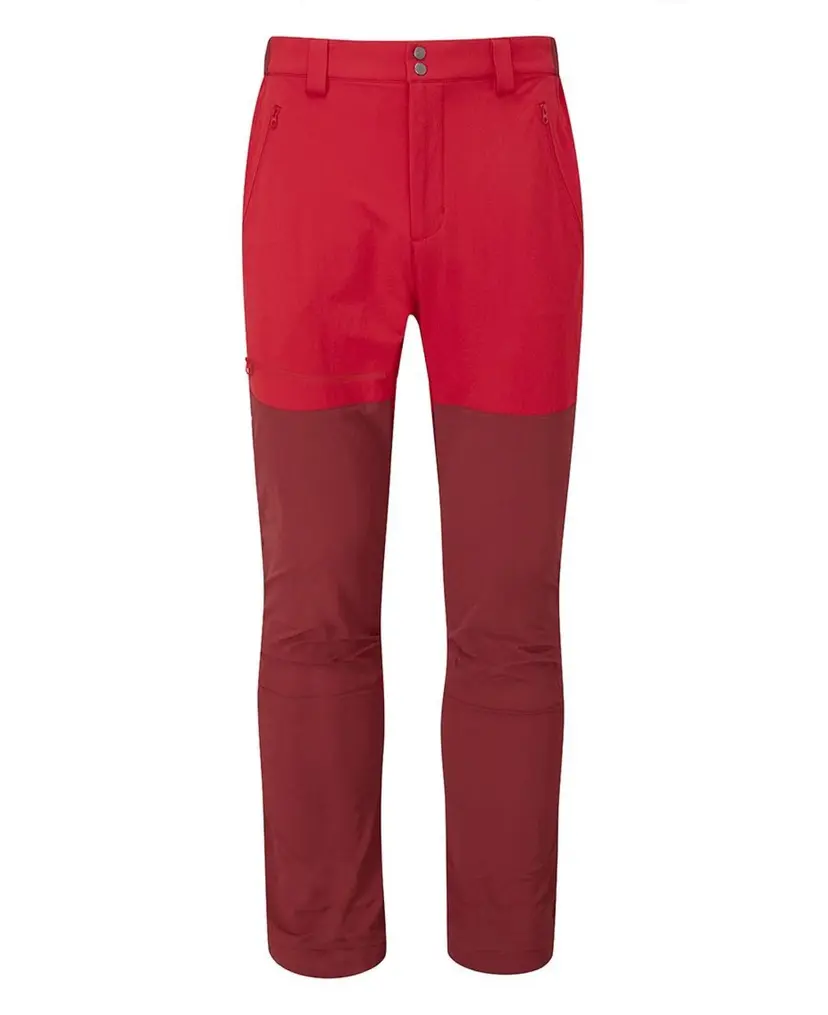Rab Rab Torque Mountain Ascent/Oxblood Red