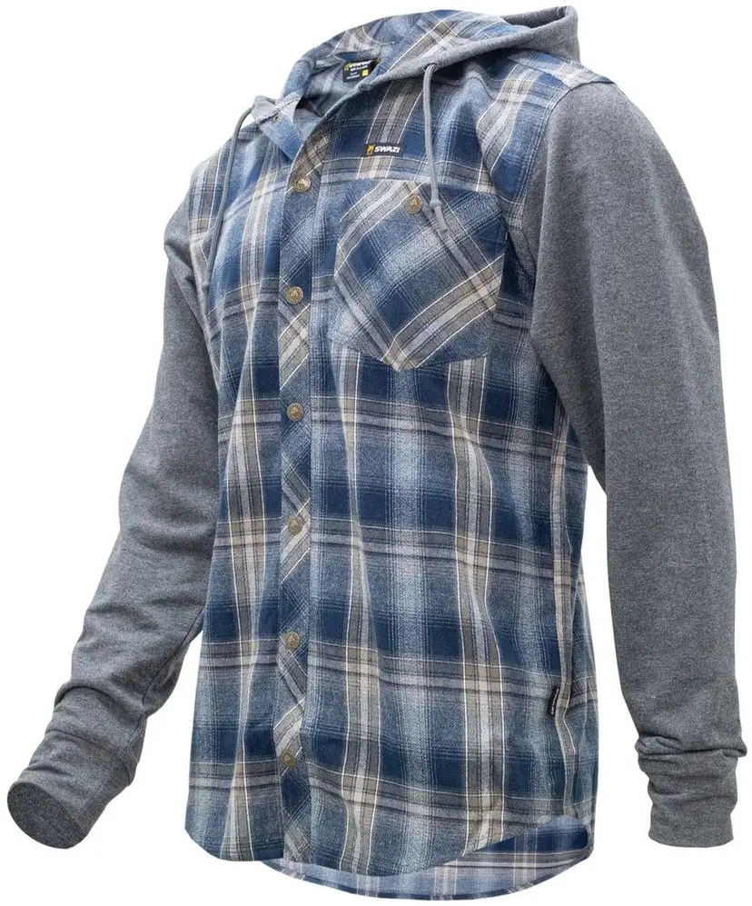 Swazi Swazi Apprentice Shirt Navy