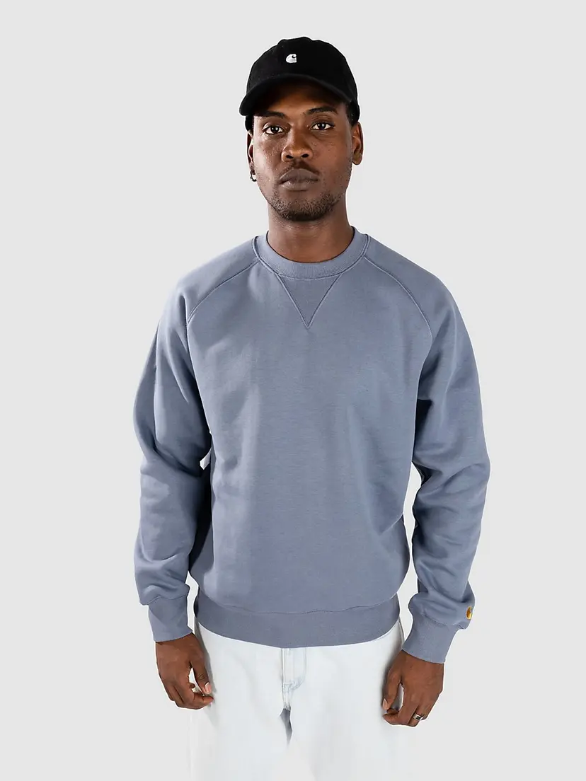 Carhartt Wip Carhartt WIP Chase Genser blå