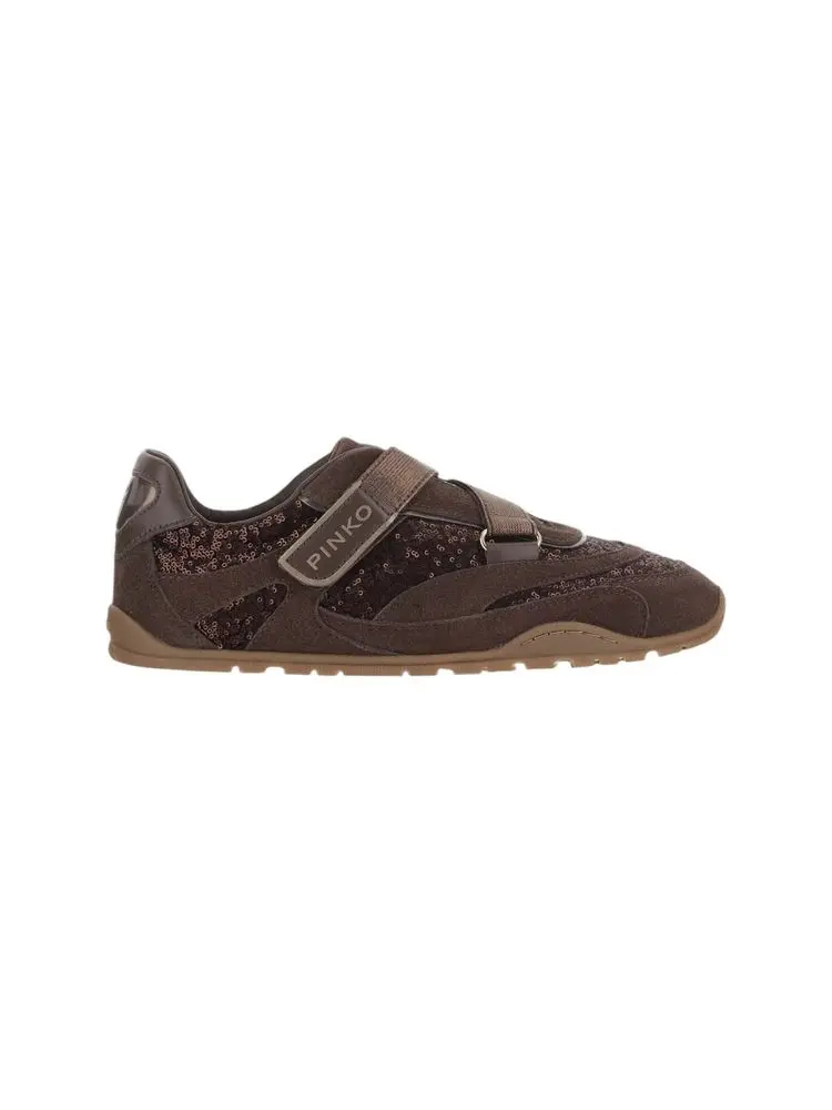 PINKO PINKO Sneakers – Brun