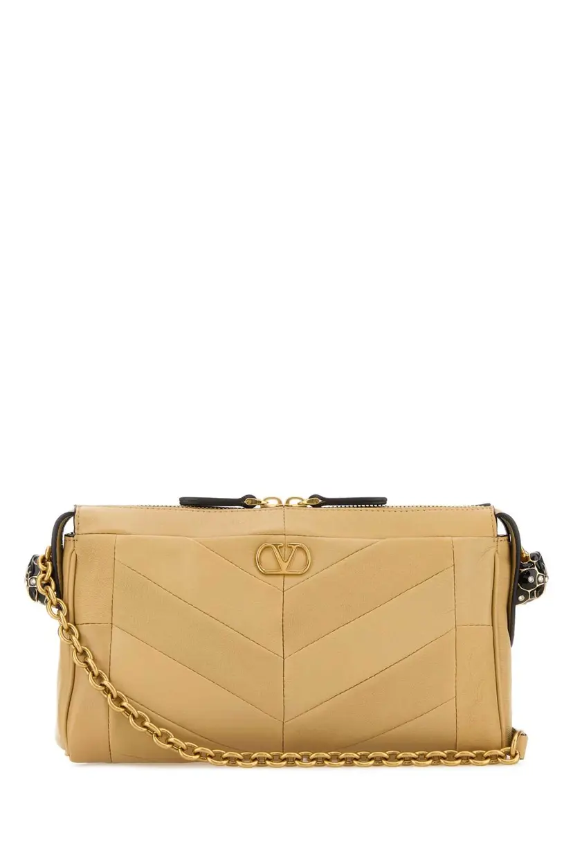 Valentino Garavani Valentino Garavani Skuldervesker – Beige