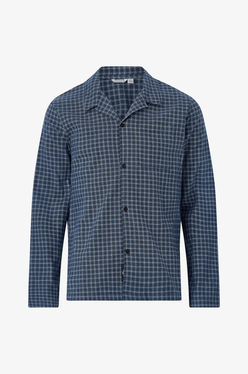 Björn Borg Pysjamasskjorte Core Flannel