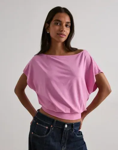 Nelly Nelly - Rosa - Soft Hip Focus Top