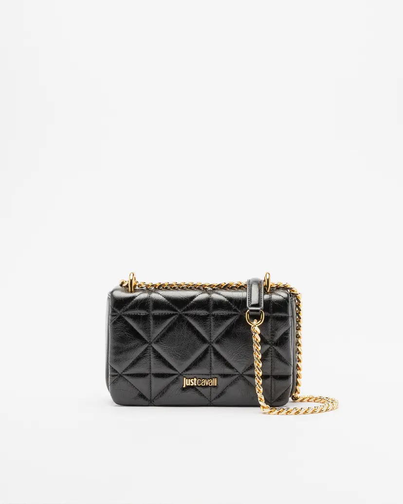Just Cavalli Just Cavalli 79RA4BI7 Black Crossbody bag