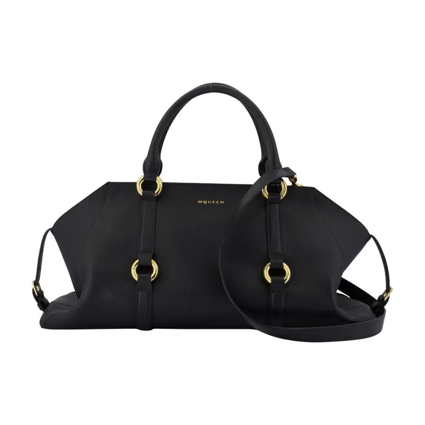 Alexander McQueen Alexander McQueen Håndvesker – Svart