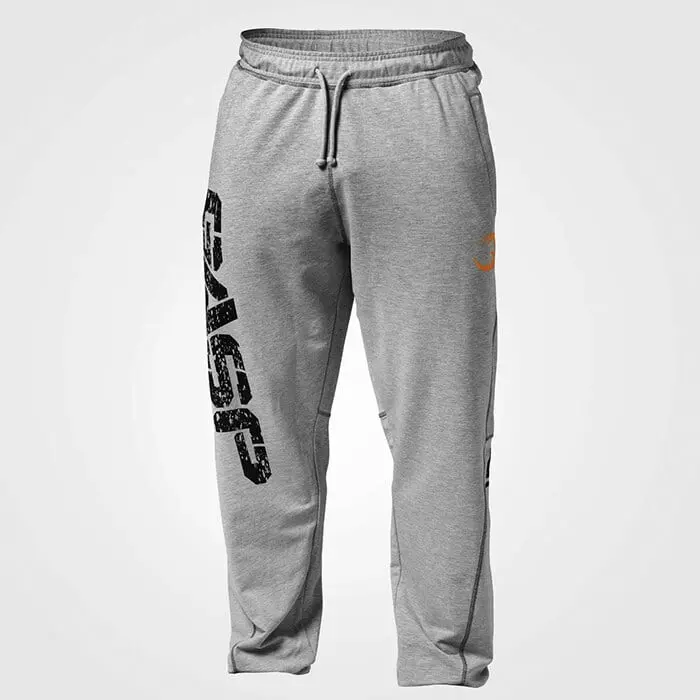 GASP Vintage Sweatpants, Greymelange