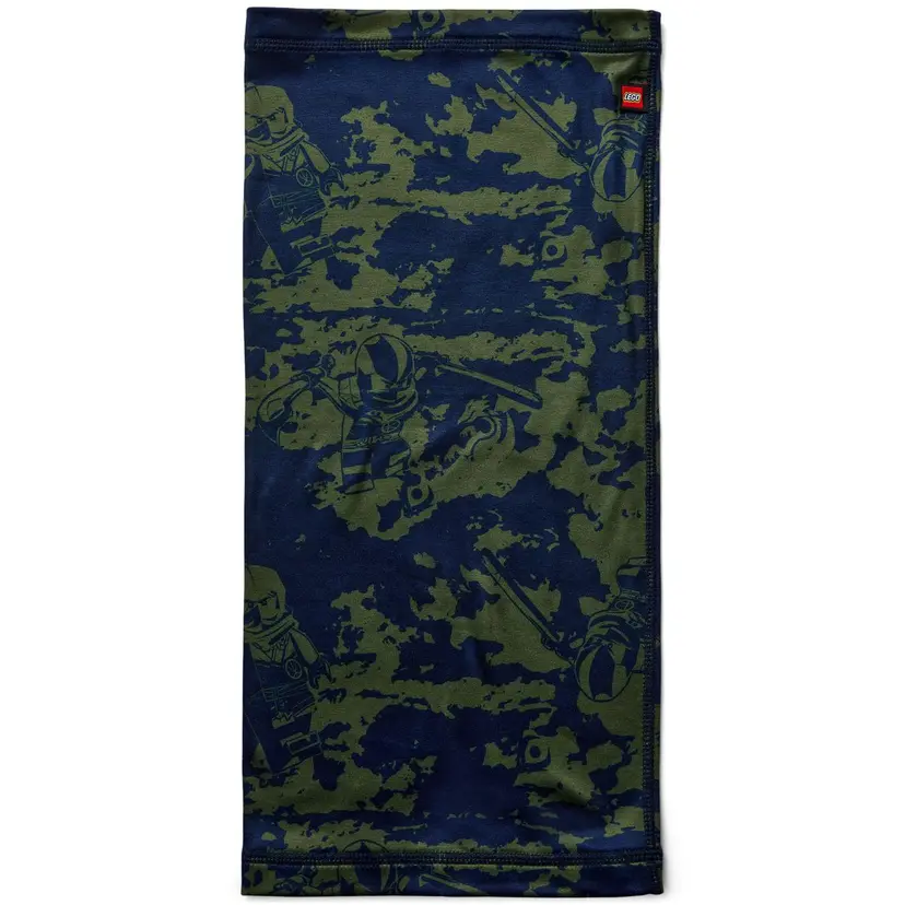 LEGO Kidswear LEGO Kidswear Ninjago hals Aris 606, Mørk khaki (ONE SIZE)
