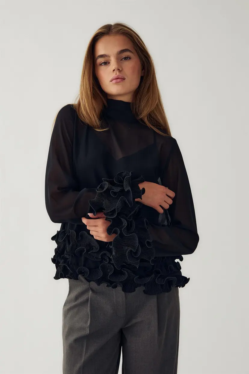 Noella N-Lataniette Blouse