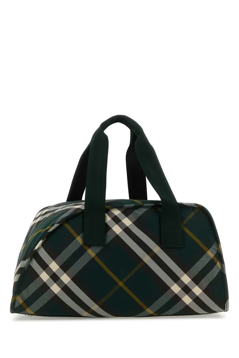 Burberry Burberry Weekendvesker – Grønn