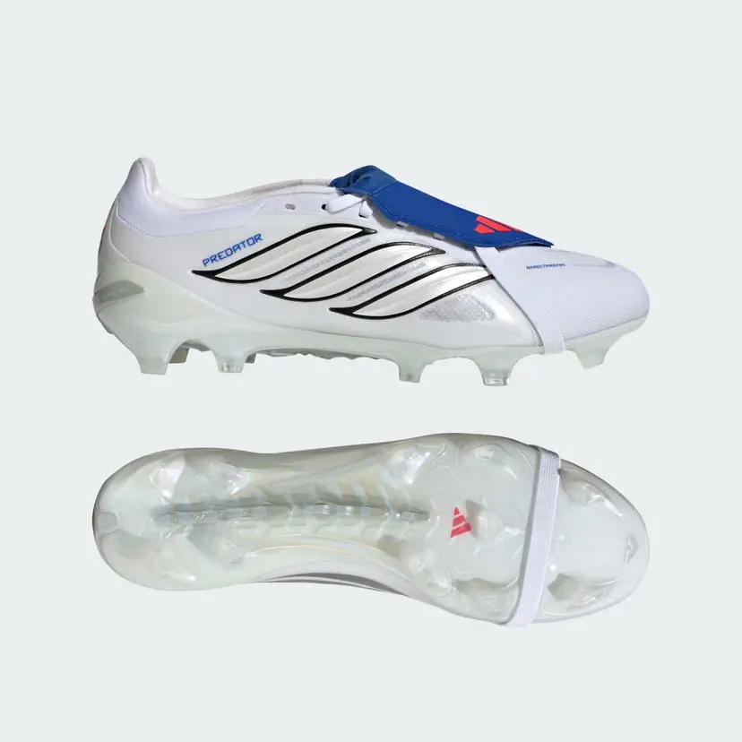 Adidas PREDATOR PRO Fold-Over Tongue Firm Ground Fotballsko