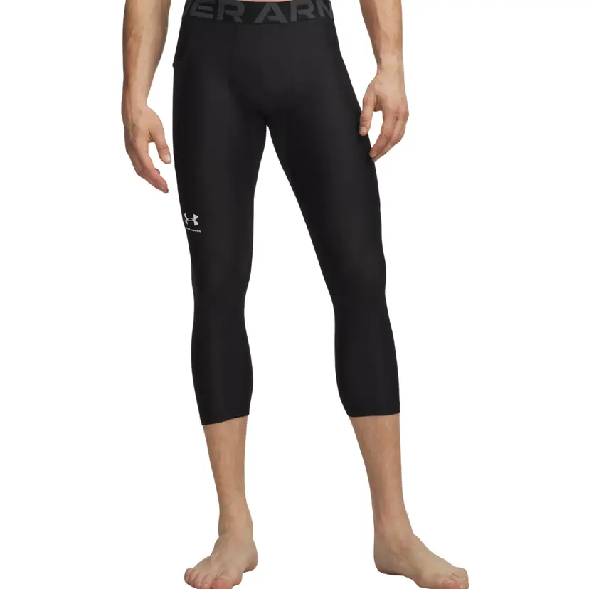 Under Armour Under Armour Ua Hg Armour 3/4 Legging Black