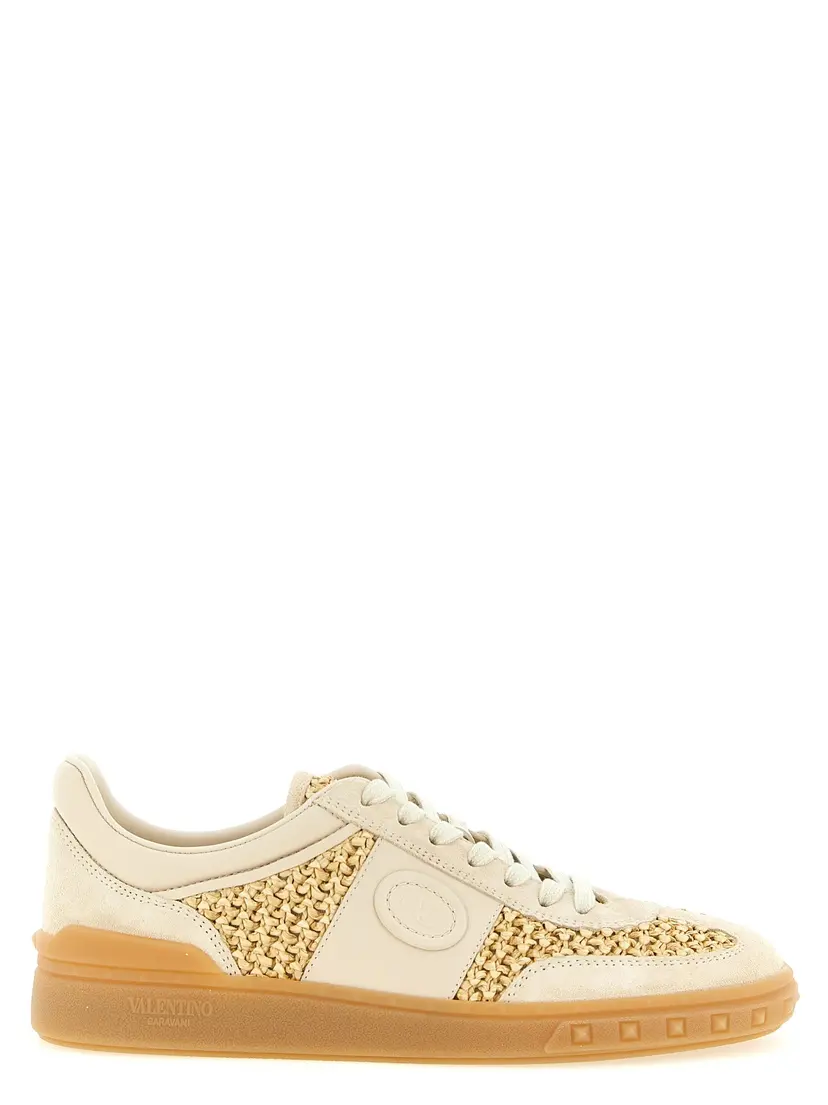 Valentino Garavani Valentino Garavani Sneakers – Beige