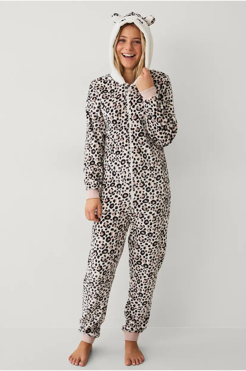 Ellos Collection One piece Cleo - Brun
