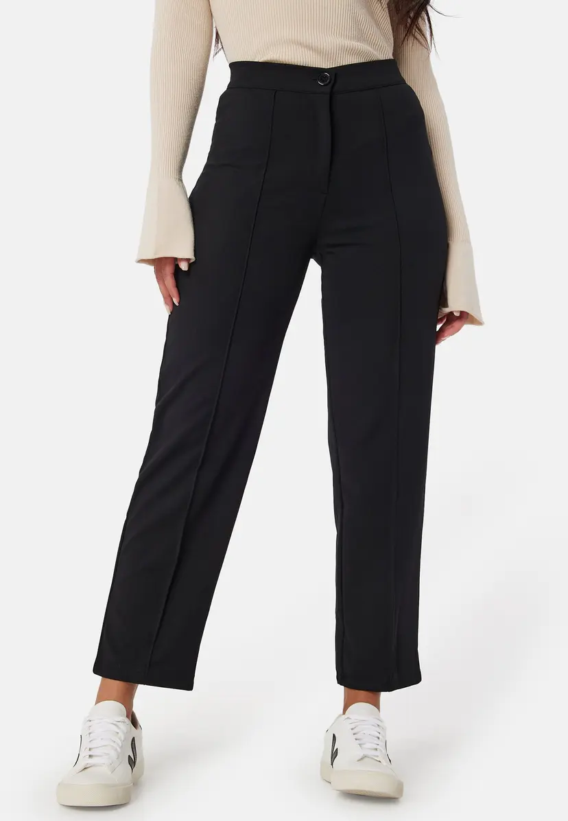 Bubbleroom Soft Suit Ankle Trousers