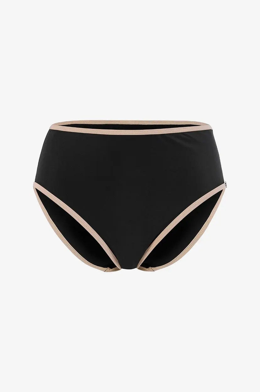 Swegmark Bikinitrosa Cuba Bikini Briefs - Svart
