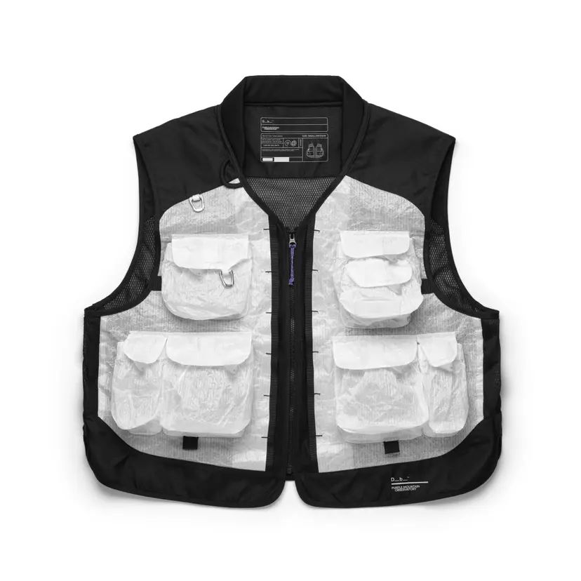 DB Modular Vest L/Xl Db X Pmo