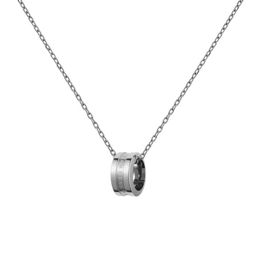 Daniel Wellington Silver Necklace Elan | DW