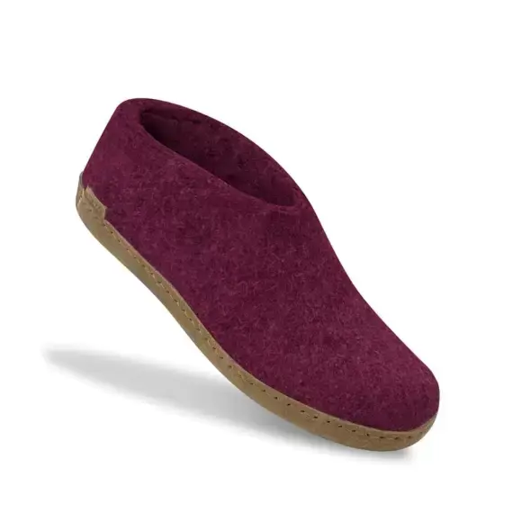 Glerups GLERUPS Shoe with leather sole A-07