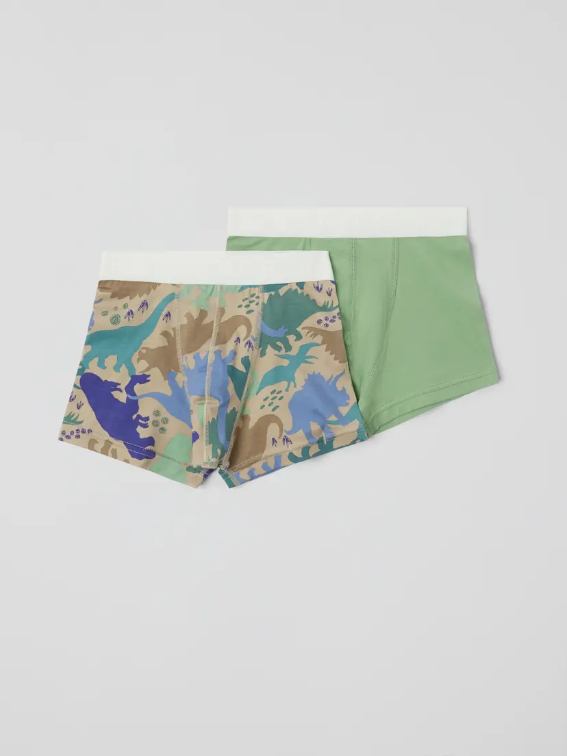 Polarn O. Pyret 2-pakning boksershorts