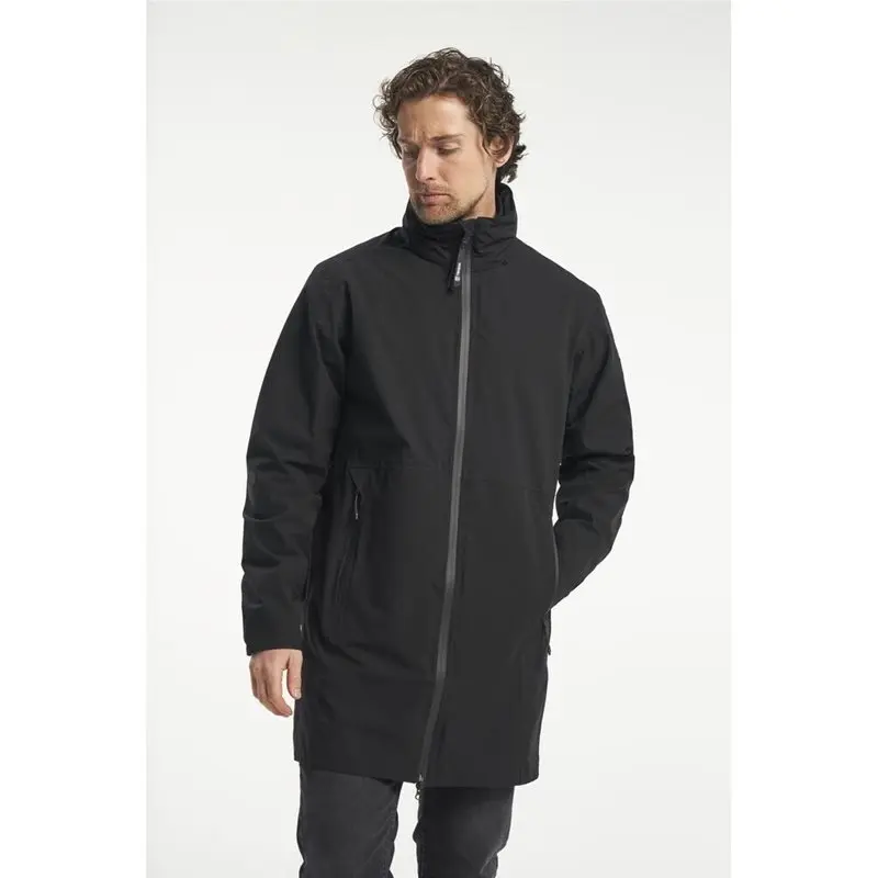 Tenson Tenson Dew Point Parka M Black