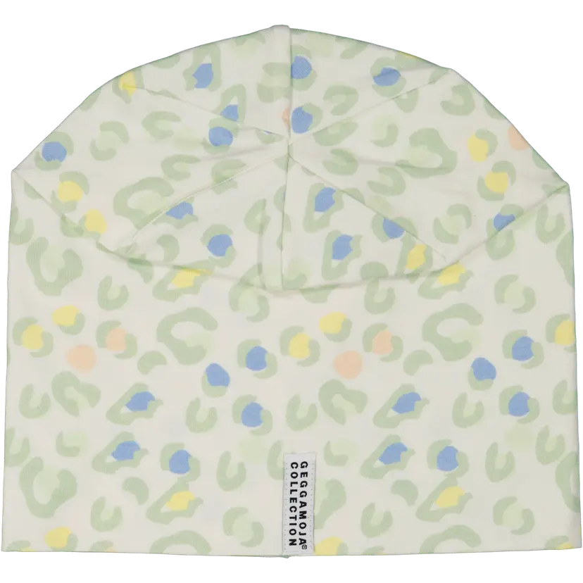 Geggamoja Mössa Bambu Leo Multi - Baby 2-6 mån