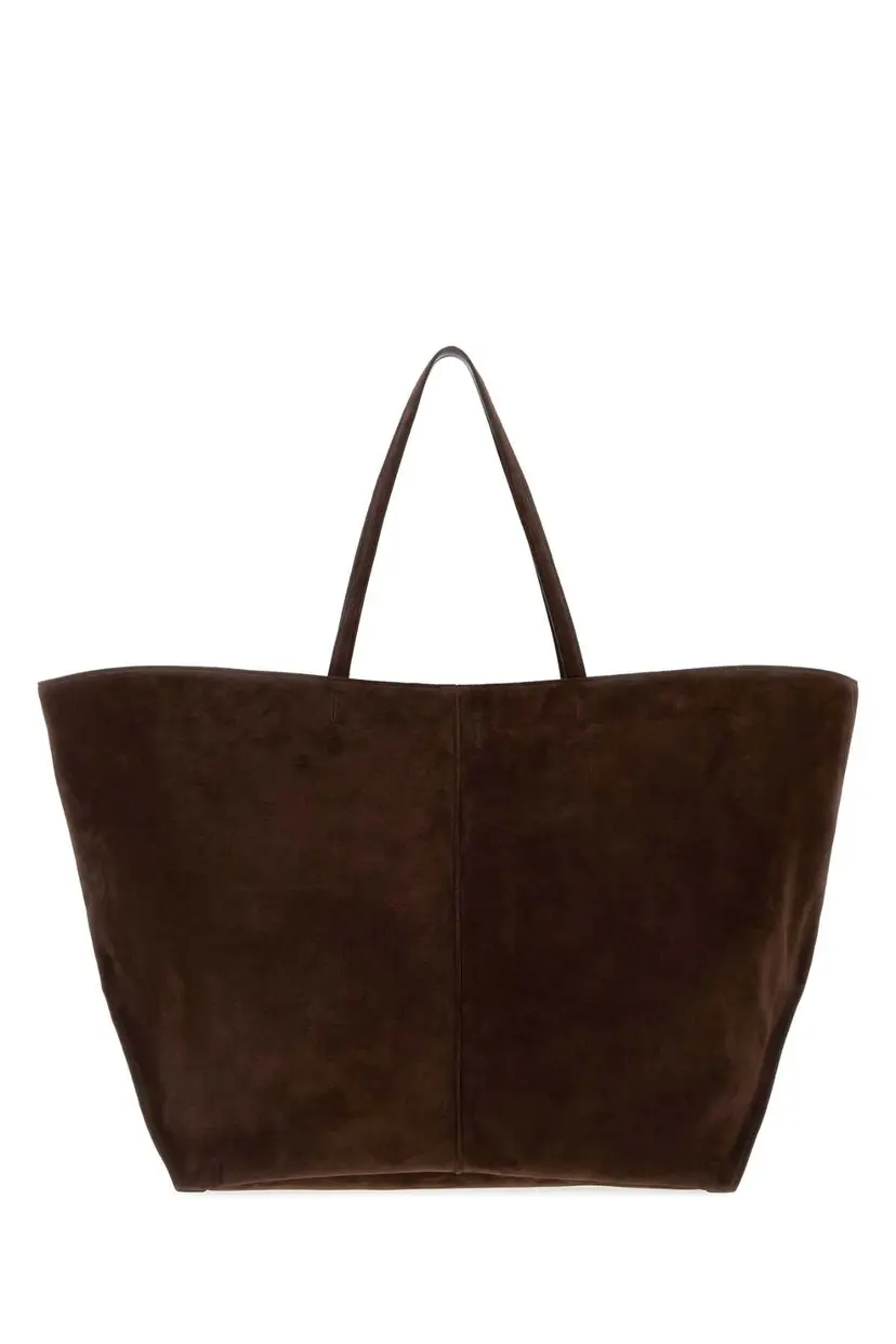 Jil Sander Jil Sander Tote bag – Brun