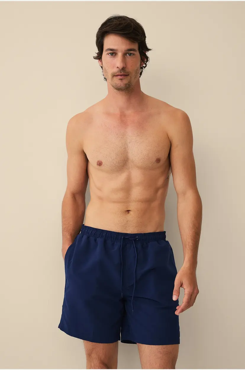 Ellos Collection Badeshorts - Blå