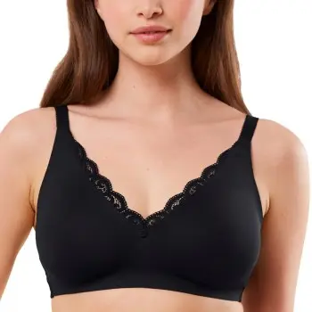 Triumph Triumph BH Amourette Minimizer bra Svart C 75 Dame