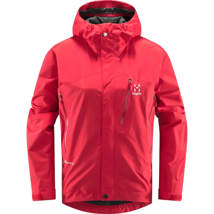 Haglöfs Haglöfs Women's Astral GORE-TEX Jacket Scarlet Red