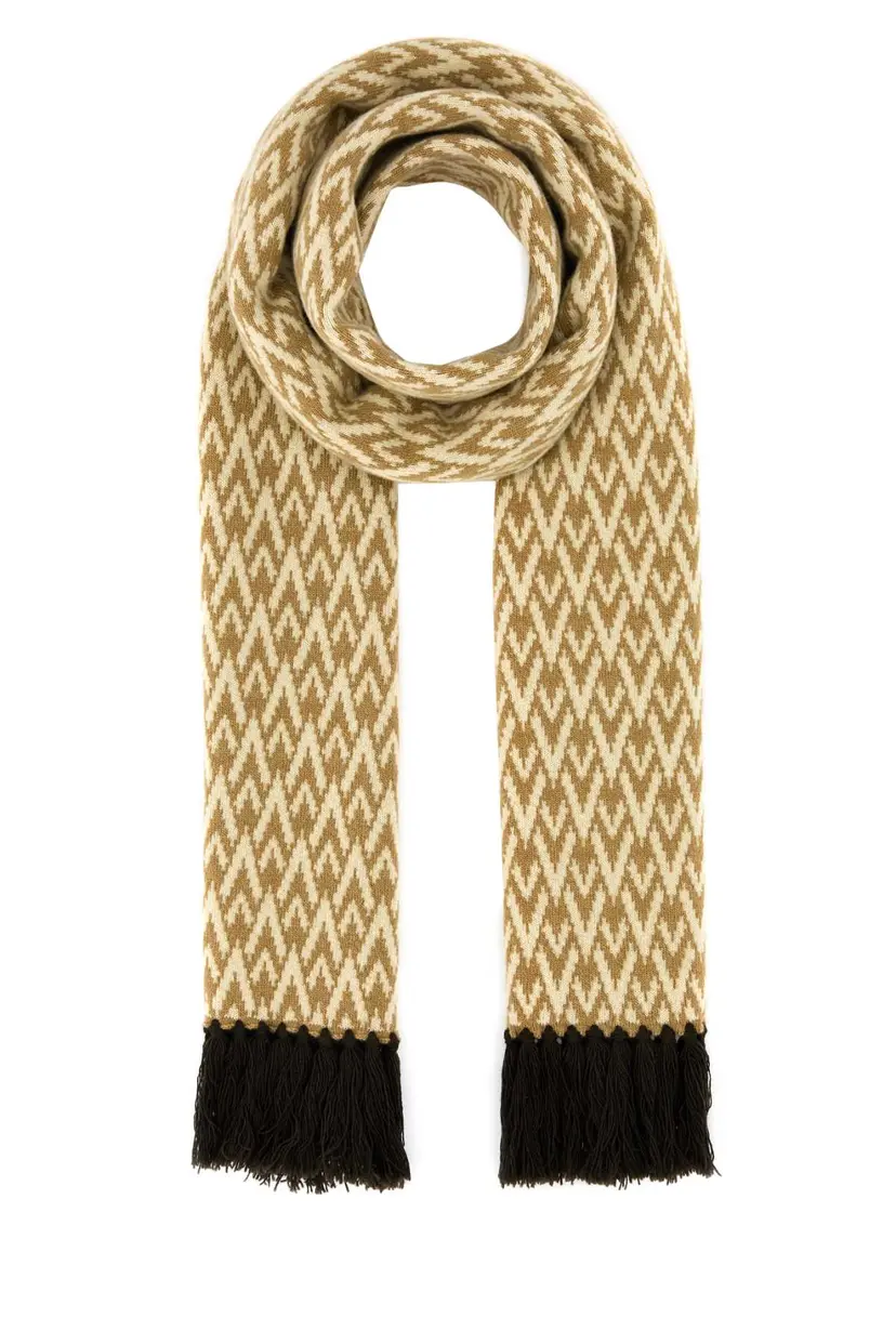 Valentino Garavani Valentino Garavani Skjerf – Beige