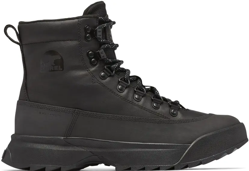 Sorel Sorel M's Scout 87' Pro Boot WP Black/Black