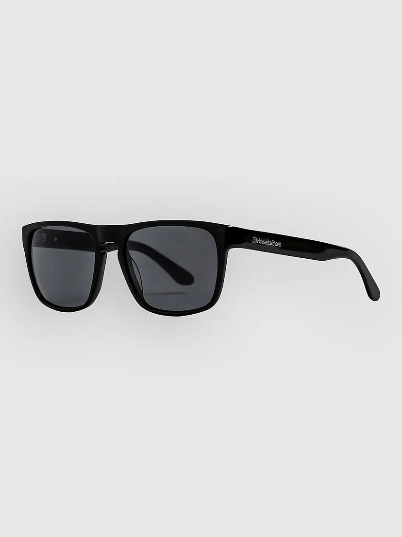 Horsefeathers Horsefeathers Keaton Gloss Black Solbriller svart