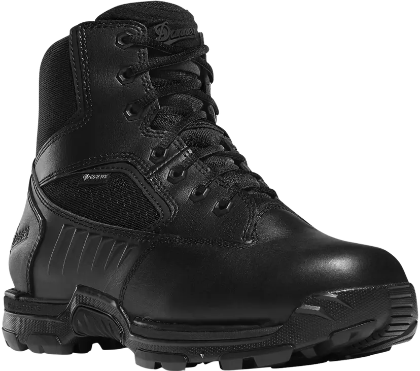 Danner Danner M's StrikerBolt Side-Zip 6" Black