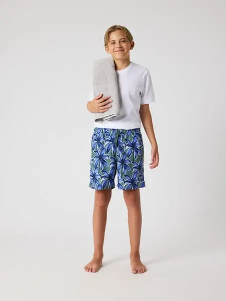 Björn Borg Borg Print Swim Shorts