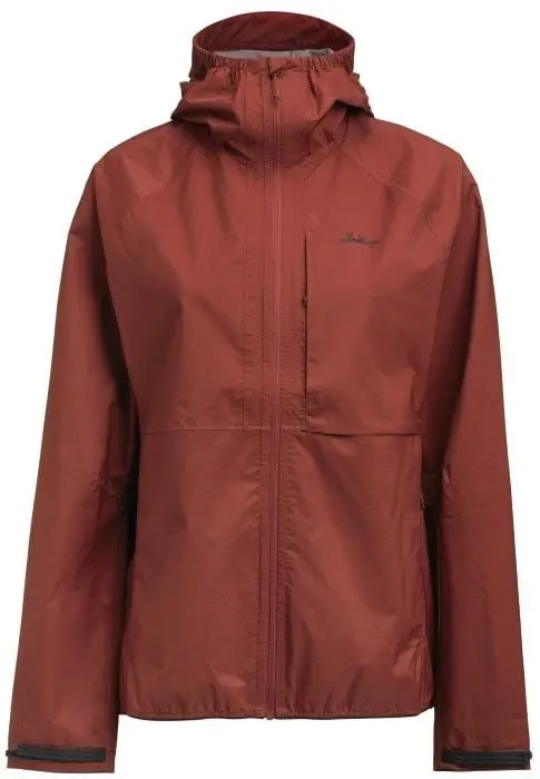 Lundhags Lundhags Tived Waterproof Jacket Ws Rosewoor