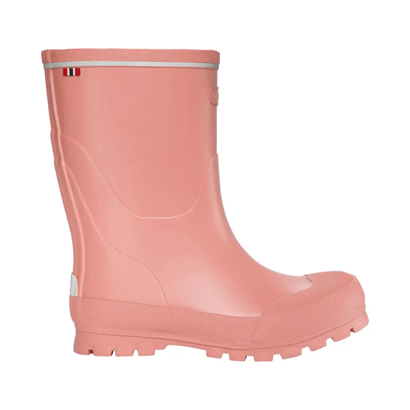 Viking Viking - Gummistøvler Jolly Light Pink