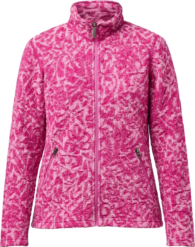 Ivanhoe Ivanhoe Women's Tuva Jaquard Very Berry