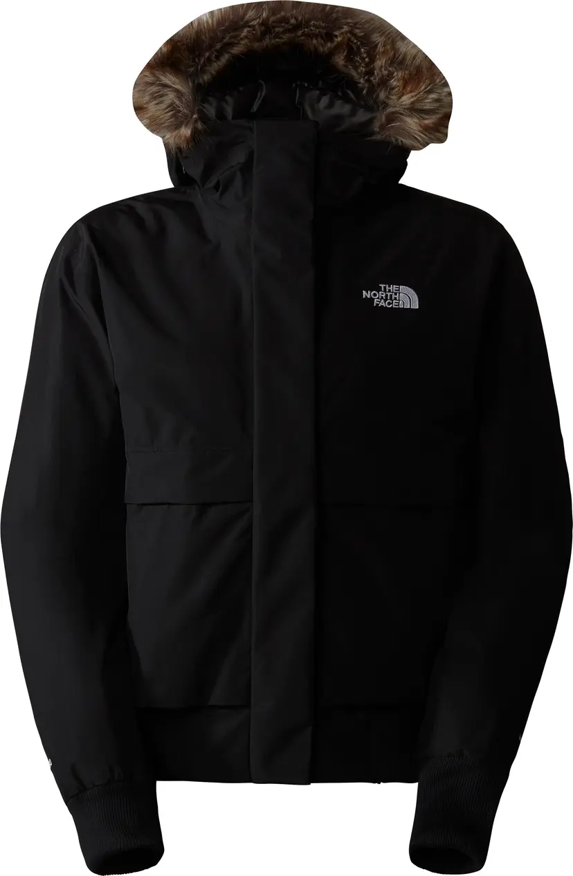 The North Face The North Face Women's Arctic Bomber Jacket TNF Black-NPF