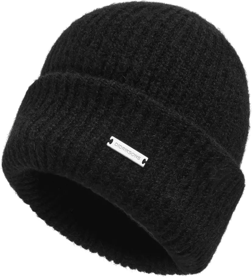 Didriksons Didriksons Women's Malin Beanie Black