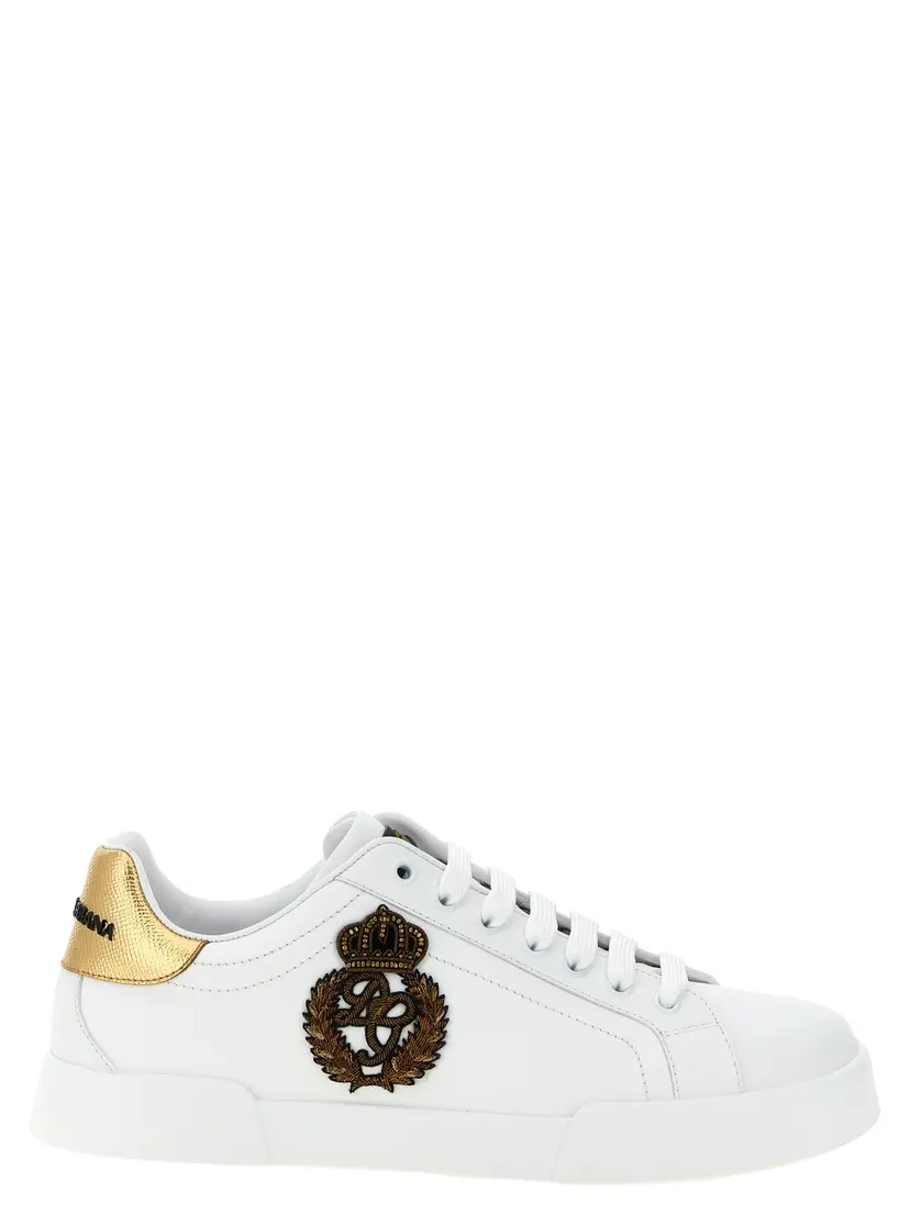 Dolce & Gabbana Dolce & Gabbana Sneakers – Gul