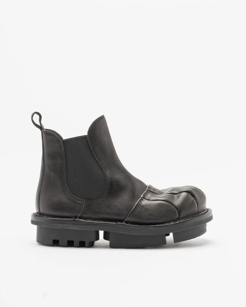 Trippen Trippen SURGE F Black Ankle Boots
