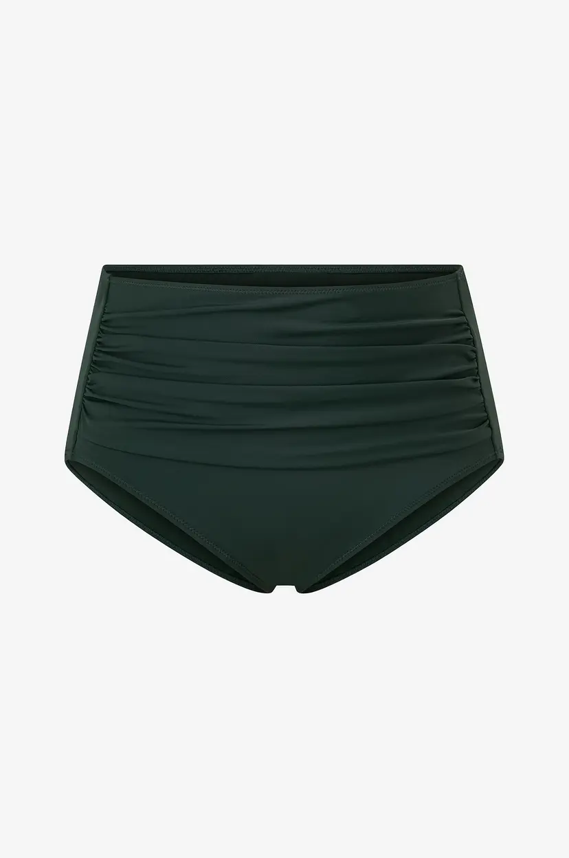 Zizzi Bikinitruser sTilde - Grønn