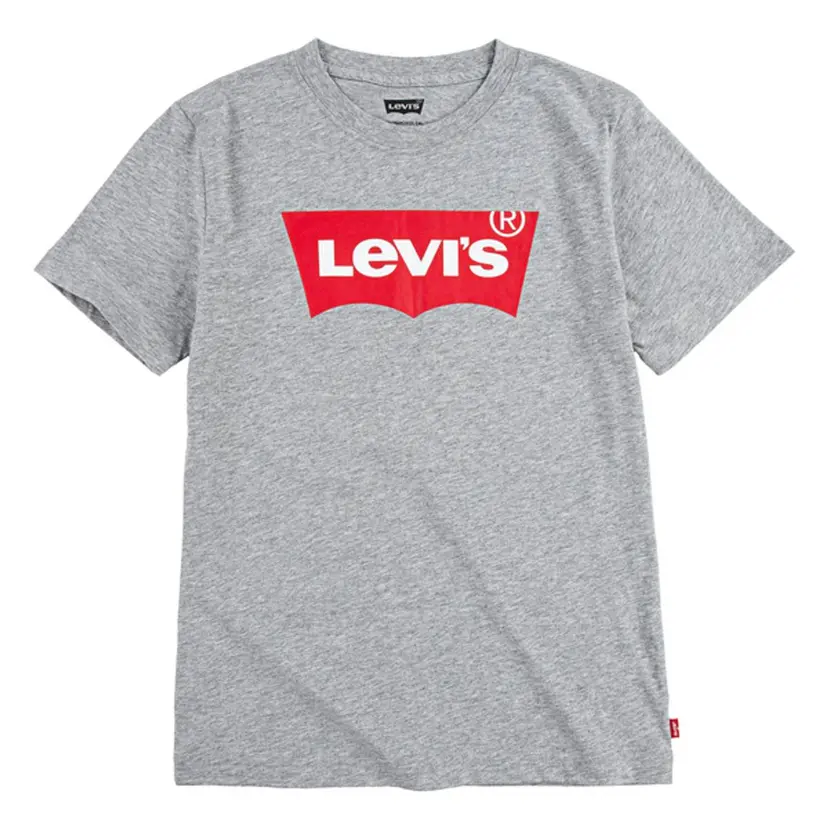 Levi's Levis Batwing T-Skjorte Grey Heather (176 /16 år)
